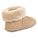 Ladies Albery Sheepskin Slipper Caramel Extra Image 2 Preview